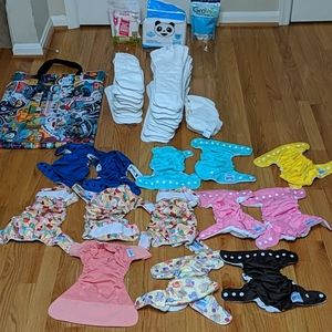 Softbums Cloth Diapers